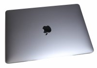Apple MacBook Air Retina 13" (2020) i3 1,1 GHz, 8 GB RAM, 256 GB SSD, grau Ladezyklen 53