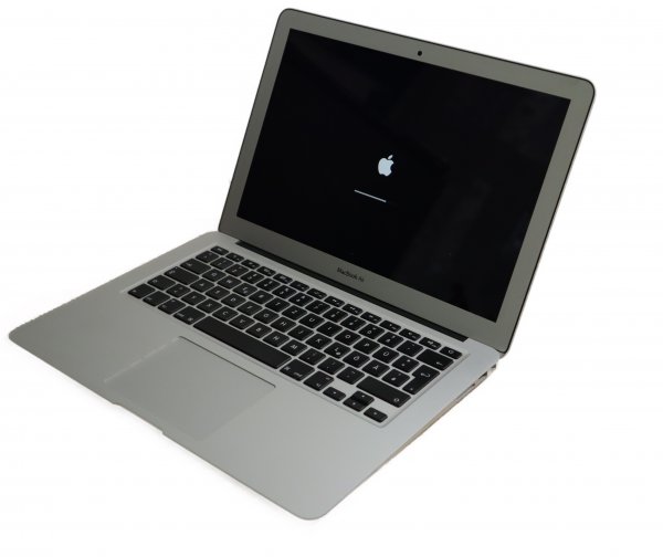 Apple MacBook Air 2015 13,3 ohne SOFTWARE  + mit Software install. 229,99€