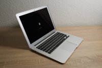 Apple MacBook Air 2015 13,3 ohne SOFTWARE  + mit Software install. 229,99€