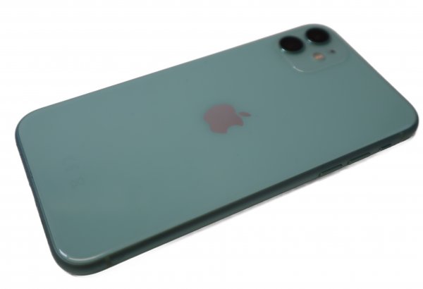 Apple iPhone 11 64GB Grün B89p