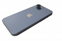 Apple iPhone 14 128GB Blue NEU OVP Offen Garantie bis 16 Juli 2024 ( aktiviert am 16 Juli)