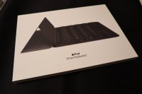 Apple Smart Keyboard für iPad (2019-2021) & iPad Air 10,5", schwarz
