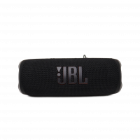 JBL Flip 6 Bluetooth tragbares Lautsprechersystem - schwarz