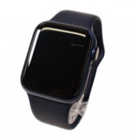 Apple Watch Serie 6 40 mm blau Aluminium ( oben rechts...