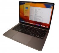 Apple MacBook Air 13,3“ M2 8C CPU 8C GPU 256 GB SSD...