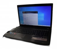 Acer 17,3" i5 M450 4GB RAM HDD 250GB DVD-Brenner...