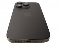 Apple iPhone 14 Pro 128GB Space Black Batteriezustand 100%
