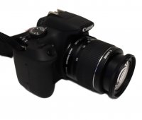 Canon EOS 2000D Spiegelreflexkamera 24,1 MP 58mm Objektiv...