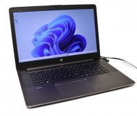 HP ZBook Studio G3 Xeon  2.8 - 3.7 GHz E3-1505M v5, 16 GB...