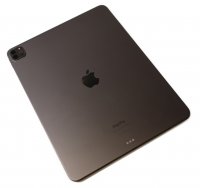 Apple iPad Pro 12,9" (2022), mit WiFi, 256 GB, space grau