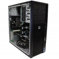 PC HP Z420 Xeon E5-1603 2.8 GHz, 16 GB RAM, Grafik.HD...
