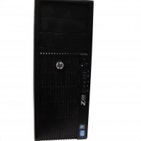 PC HP Z420 Xeon E5-1603 2.8 GHz, 16 GB RAM, Grafik.HD 8490 1 GB