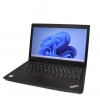 Lenovo ThinkPad L380 i5-8250U 3.4 GHz, UHD Graphics 620,...