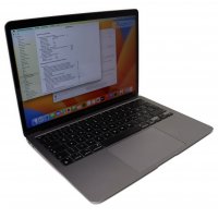 MacBook Air, Apple M1 2020, 8GB RAM, 256GB SSD (Ladezyklen 2 - 100%)