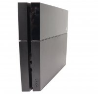PlayStation 4 - Konsole (500GB, schwarz) [CUH-1216A] Sehr...