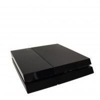 PlayStation 4 - Konsole (500GB, schwarz) [CUH-1216A] Sehr Gut