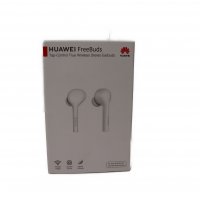 Huawei 55030236 FreeBuds Wireless Earphones, weiß