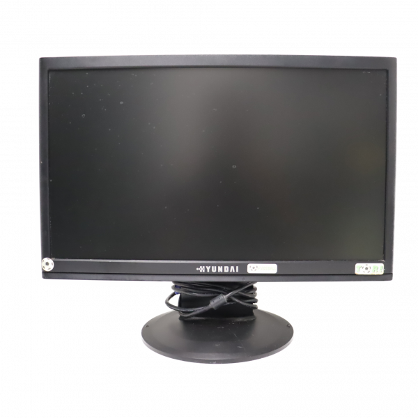 X96W Bildschirm LCD Display 19 " HD Wide DVR Gehäuse PC VGA Starr
