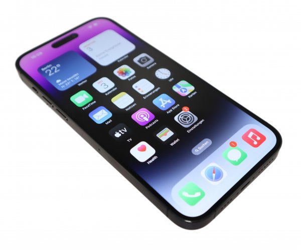 Apple iPhone 14 Pro Max 128GB Deep B100p Purple Gültig bis: 15 August 2024