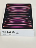 Apple iPad Pro 11 Wi-Fi (2022) 128 GB 11 Zoll Space Grau