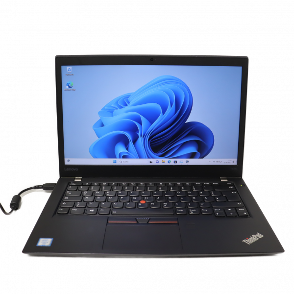 Lenovo Thinkpad T470s Touch i5-6300U 2.4 GHz 8GB RAM 256GB SSD HD-Grafik 520