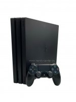 PlayStation 4 Pro - Konsole (1 TB, schwarz, Pro, Modell:...