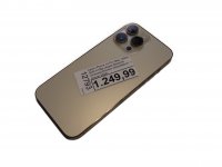 Apple iPhone 14 Pro Max 128GB Gold b100p (Apple Garantie...