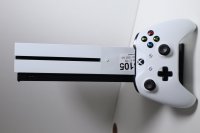 Microsoft Xbox One S 1TB Weiß Spielekonsole 1000 Gb