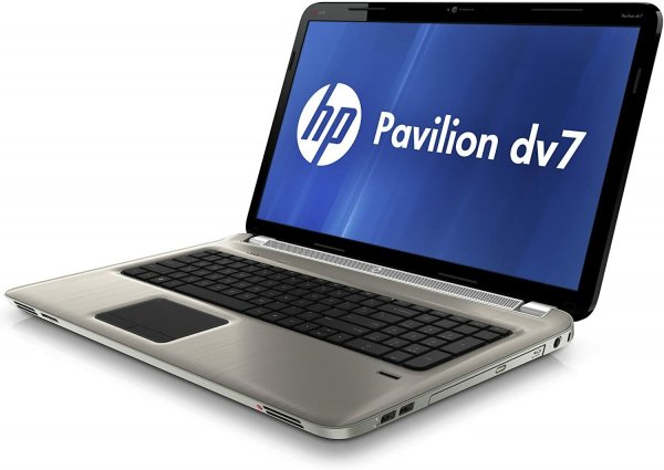 HP Notebook DV6 Intel i3 320GB HDD 4GB RAM, intel Core i3 2.27GHzz 1 Monat Gewährlesitung SONDERPREIS