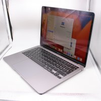 Apple MacBook Air 2020 M1 RAM16GB SSD256 (unten links beule )
