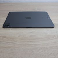 Apple iPad Pro 11" (2021), mit WiFi, 128 GB, space grau