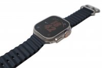 Apple Watch Ultra, GPS & Cell., 49 mm, Titangehäuse (GS)