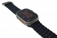 Apple Watch Ultra, GPS & Cell., 49 mm, Titangehäuse (GS)
